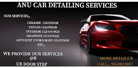 ANU CAR DETAILING