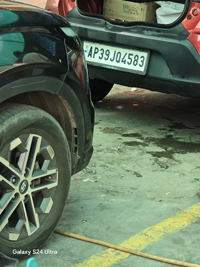 ANU car wash || ANU cars vijayawada || ANU cars || bike wash || ANU car detailing || water servicing point || us car wash