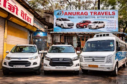 Anurag Travels - Taxi service and Cab rental