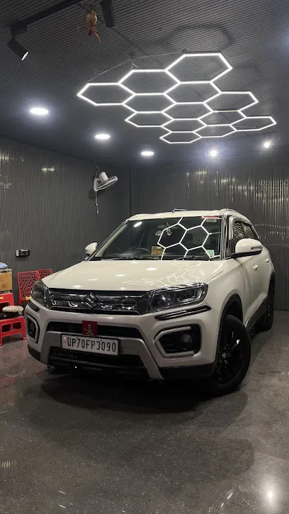 Apex auto detailing studio