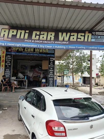 Apni car wash and detailing