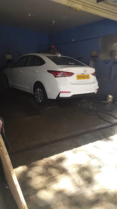 Appaji Car Service Station