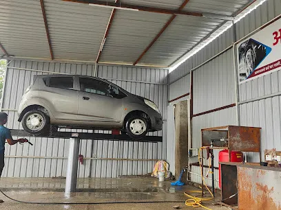 Appasaheb foam car wash center