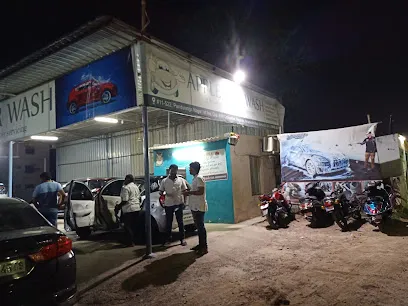 Apple Car Wash Amaravathi