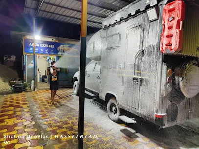 Aqua Express Car wash