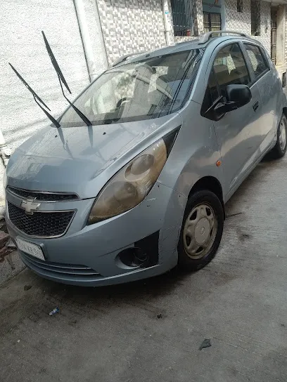 Aqua Mobile Car Wash at Home, Raipur"