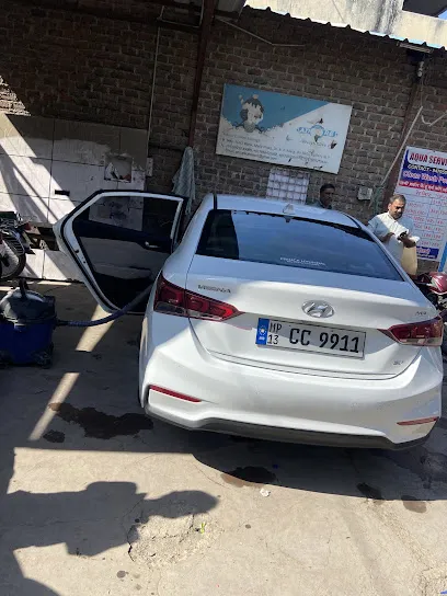 Aqua Services- Clean-Wash-Polish-Denting & Painting