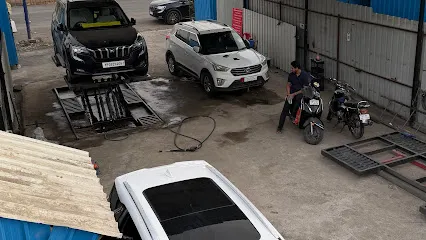 Aquashine car wash and spa