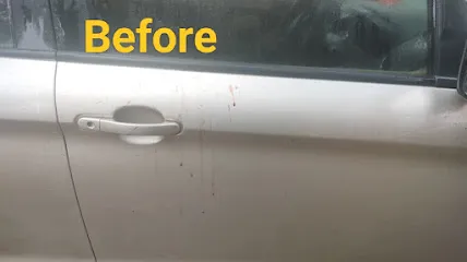AR CAR WASH - DOOR TO DOOR