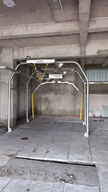 Arihant Automatic Car Washing Centre