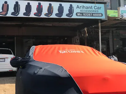 Arihant Car Accessories