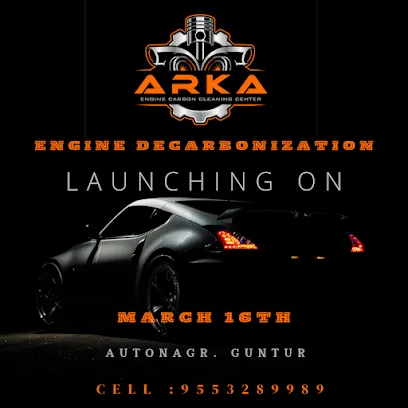 ARKA ENGINE CARBON CLEANING CENTRE
