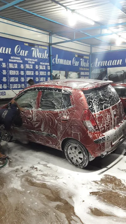 Armaan Water Service Station And Car Care Center