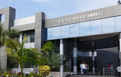 A.R.T.O Office Amreli