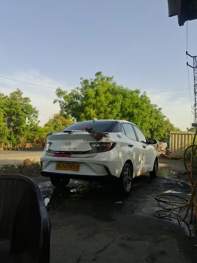 AS Car Washing