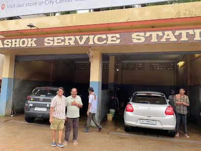 Ashok Service Station
