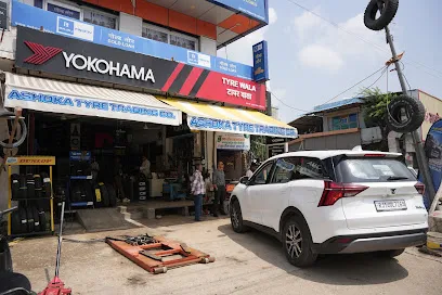 Ashoka Tyre Trading company