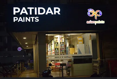 Asian Paints Shop - Patidar Paints (Best Paint Shop, Damp proof, Asian Paints, Wallpaper shop, Dr.fixit, Birla Opus )