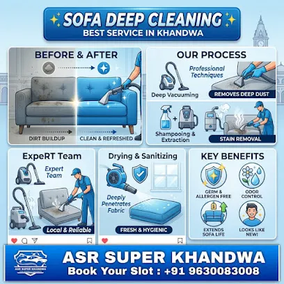 ASR SUPER DOORSTEP CAR WASH KHANDWA