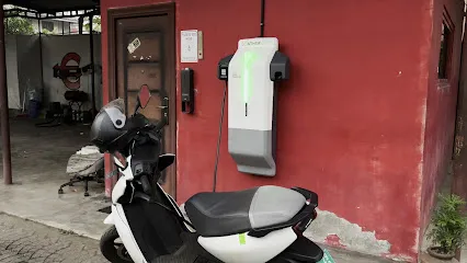 Ather Grid Charging Station