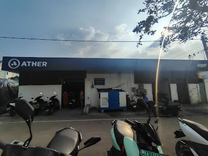 Ather Service Centre, Mc Road