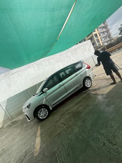 AtoZ car wash