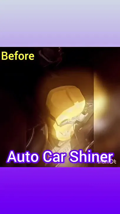 Auto Car Shiner
