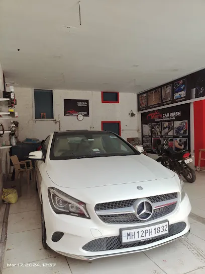 Auto car wash udyamnagar