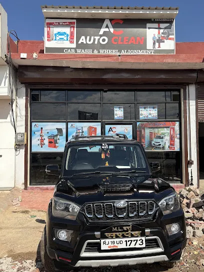 Auto clean car wash & alignment