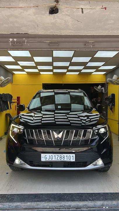 Auto club car dettling studio (Car Spa)