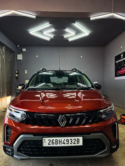 AUTO DETAILING PRO ceramic coating and PPF