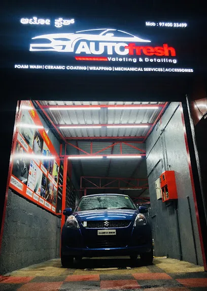 Auto Fresh Mysuru