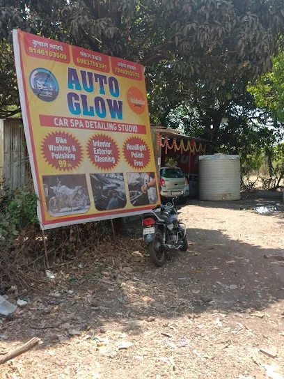Auto glow car spa