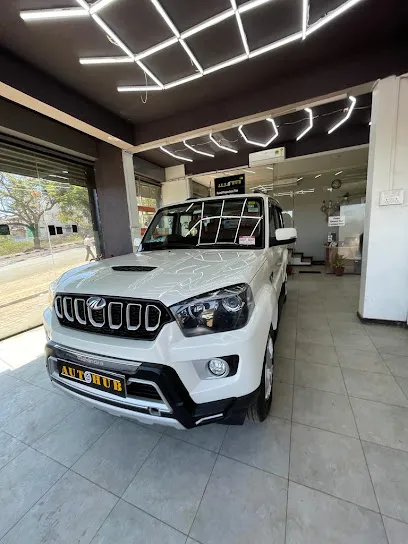 Auto Hub - Car Detailing Studio | Ceramic | Graphene |PPF | Sunfilm | Paintjob