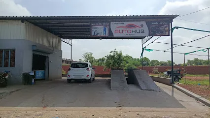 Auto hub Car Wash & Bike Repair