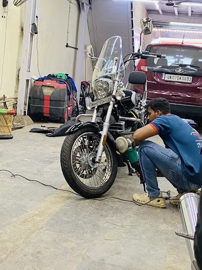 Auto Launder Car & Bike Detailing