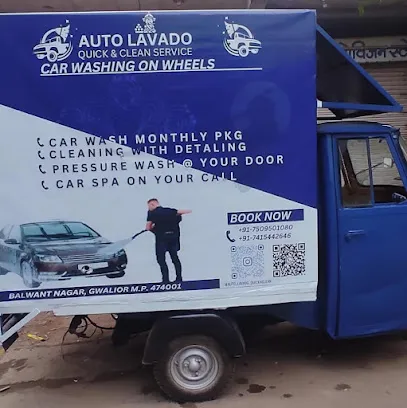 Auto lavado quick & clean