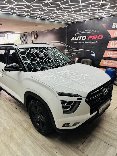 AUTO PRO CAR COATING & PPF DETAILING STUDIO