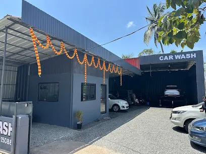 Auto region Car, bike wash & wax
