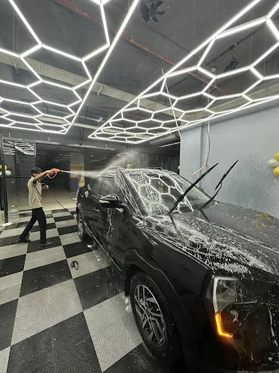 AUTO SHARKS | PPF | Graphene | Ceramic | Car Accessories | Dry Cleaning | Best Car Detailing in Noida Extension
