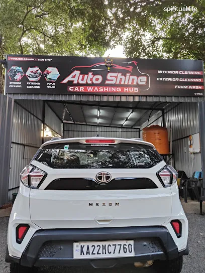 Auto Shine (Car Washing Hub)