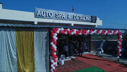 Auto Spa And Detailing || Best Car Detailing Shop | Car Accessory Shops | Ppf And Ceramic Coating Shop