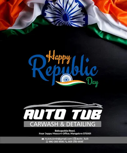 AUTO TUB