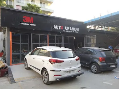 Auto Uranium “ an auto detailing studio “