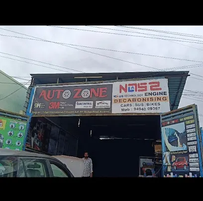 Auto Zone Car Denting Painting kurnool & Carbon Clean kurnool