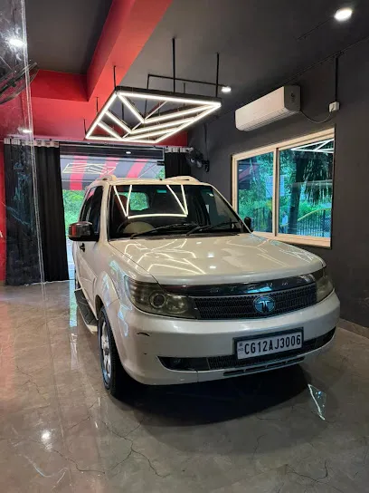 AutoAesthetik - Car Detailing, Ceramic Coating & PPF Studio, Raipur