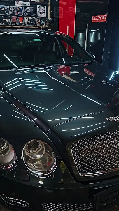 Autocraft Car Detailing (Paint Protection Films, Ceramic Coatings, Car Wash, Interior Cleaning, and Wraps) Mumbai