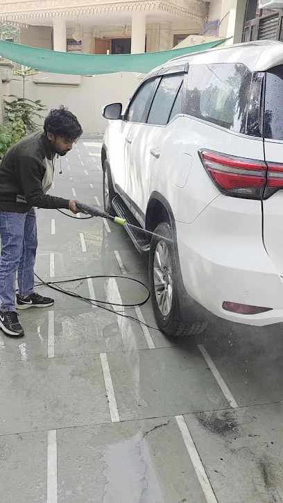 AUTOEASE - car wash at home