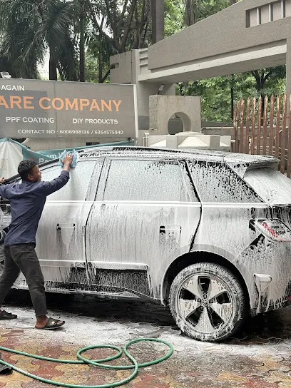 Autoease Carcare Studio | Best Ceramic Coating Studio in Surat | Best PPF Coating Studio in Surat