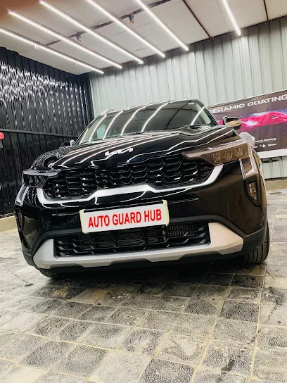 Autoguardhub-the car detailing studio